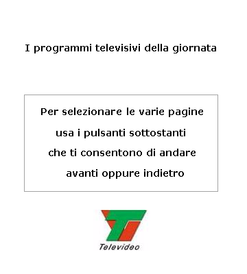 Televideo Rai